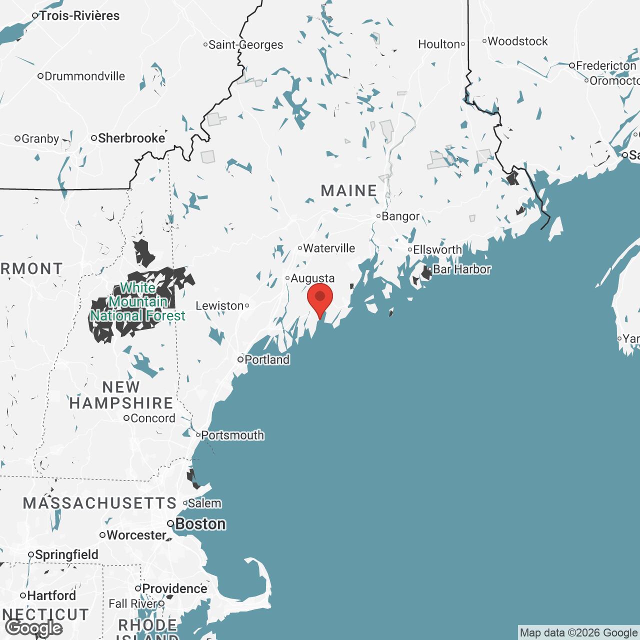 Map preview