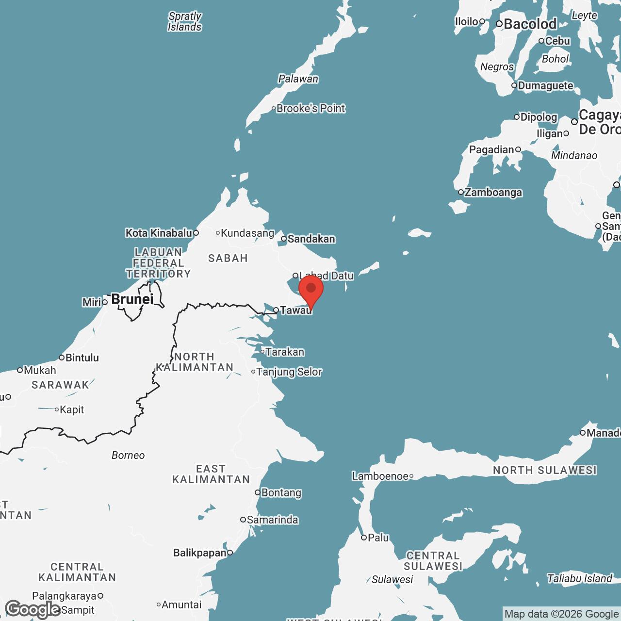 Map preview