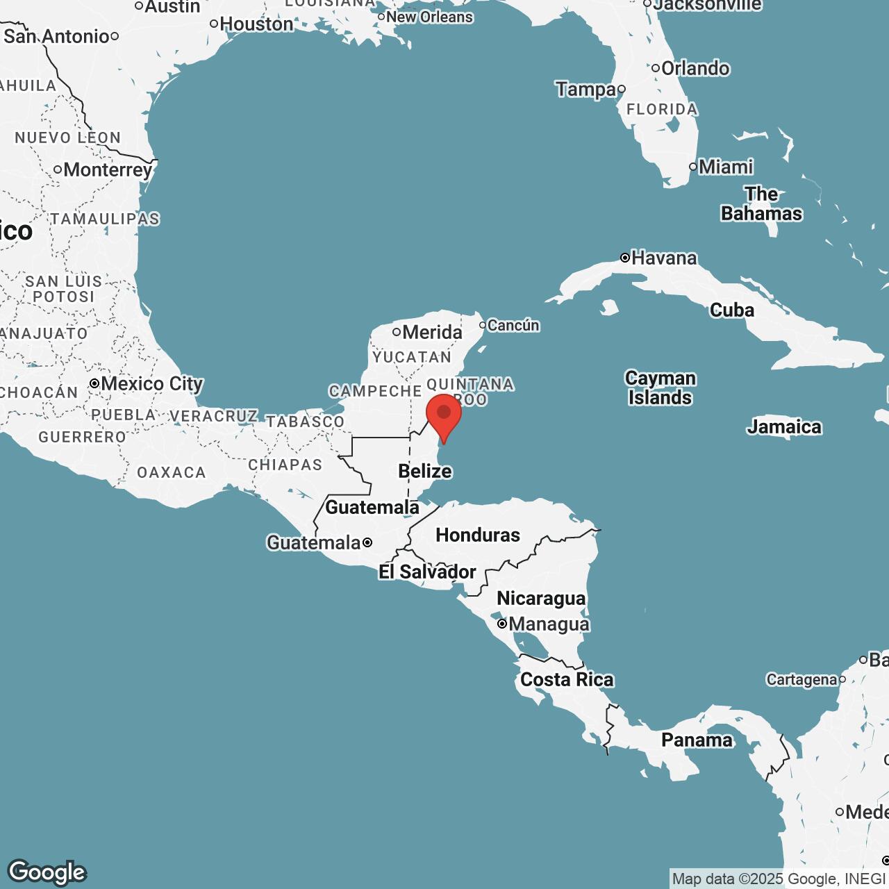 Map preview