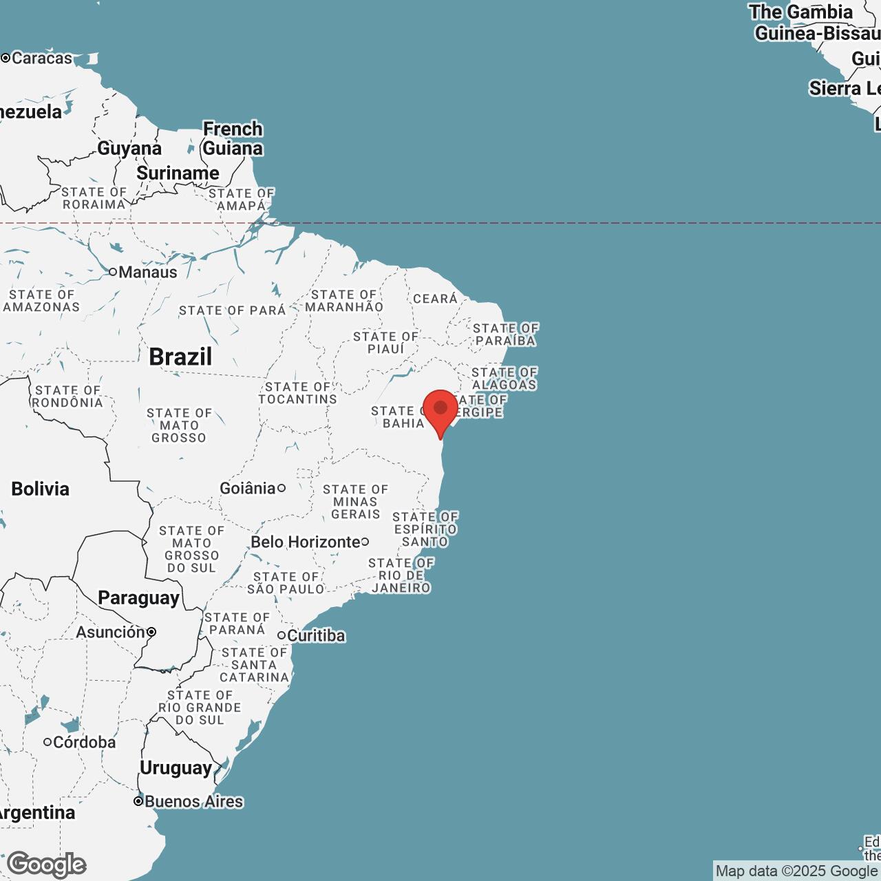Map preview