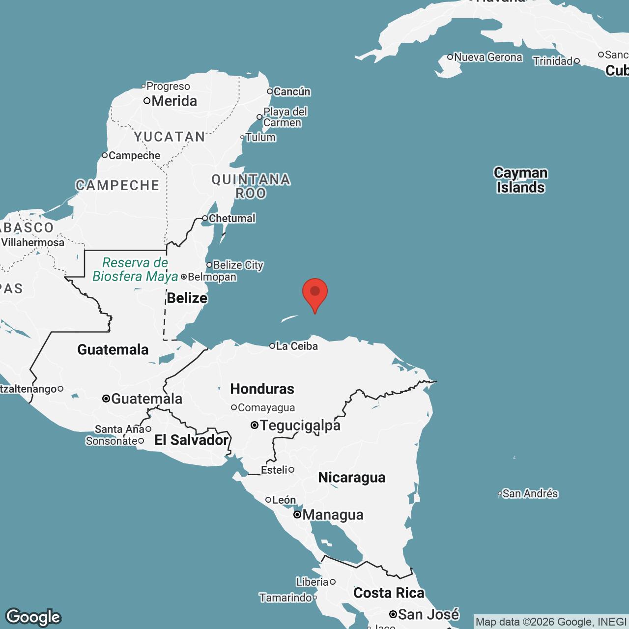 Map preview