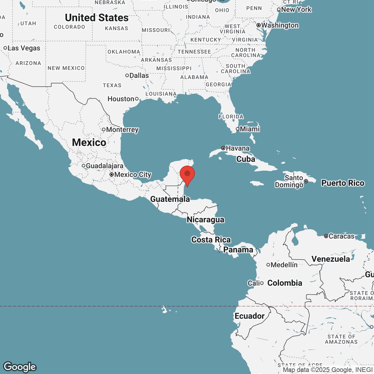 Map preview