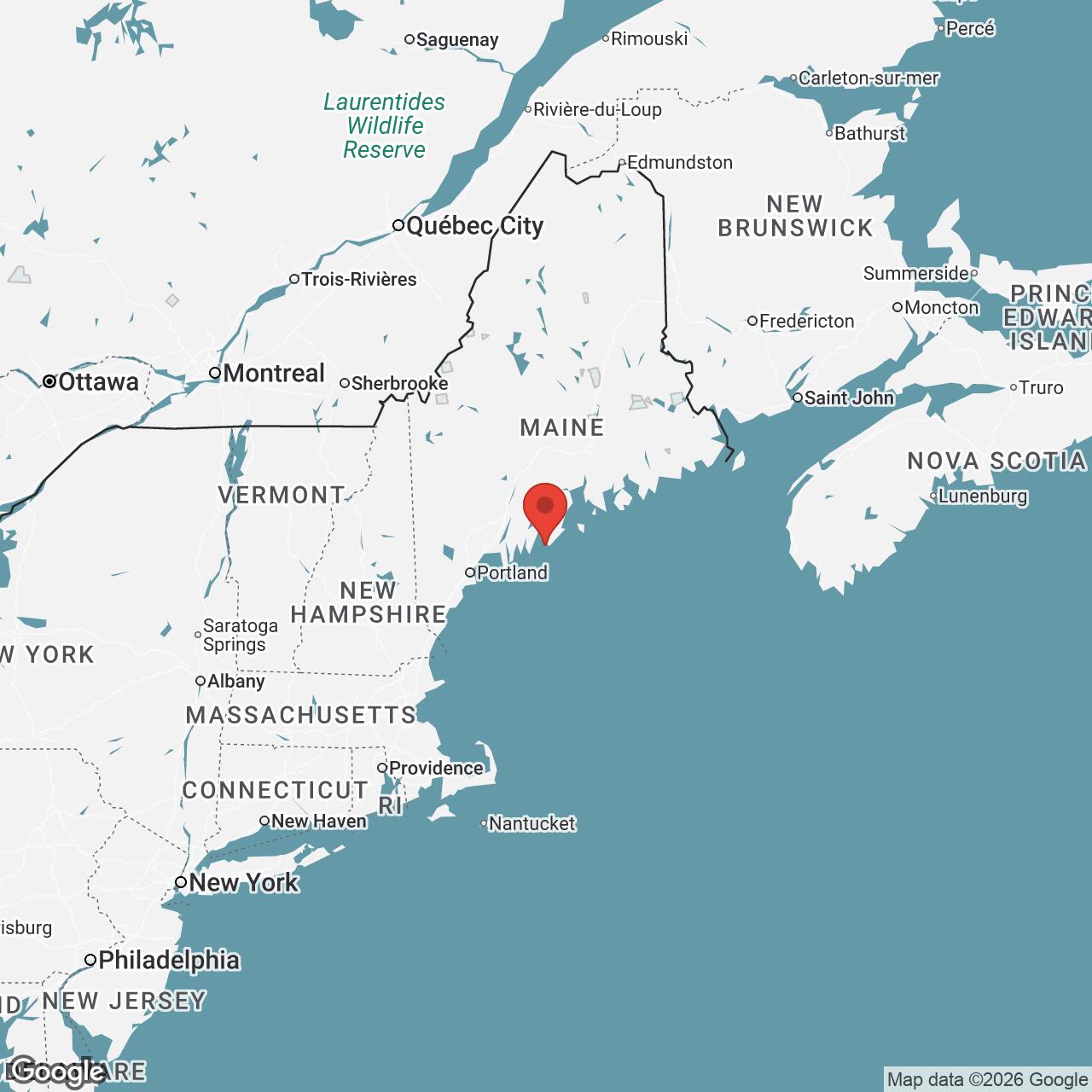 Map preview