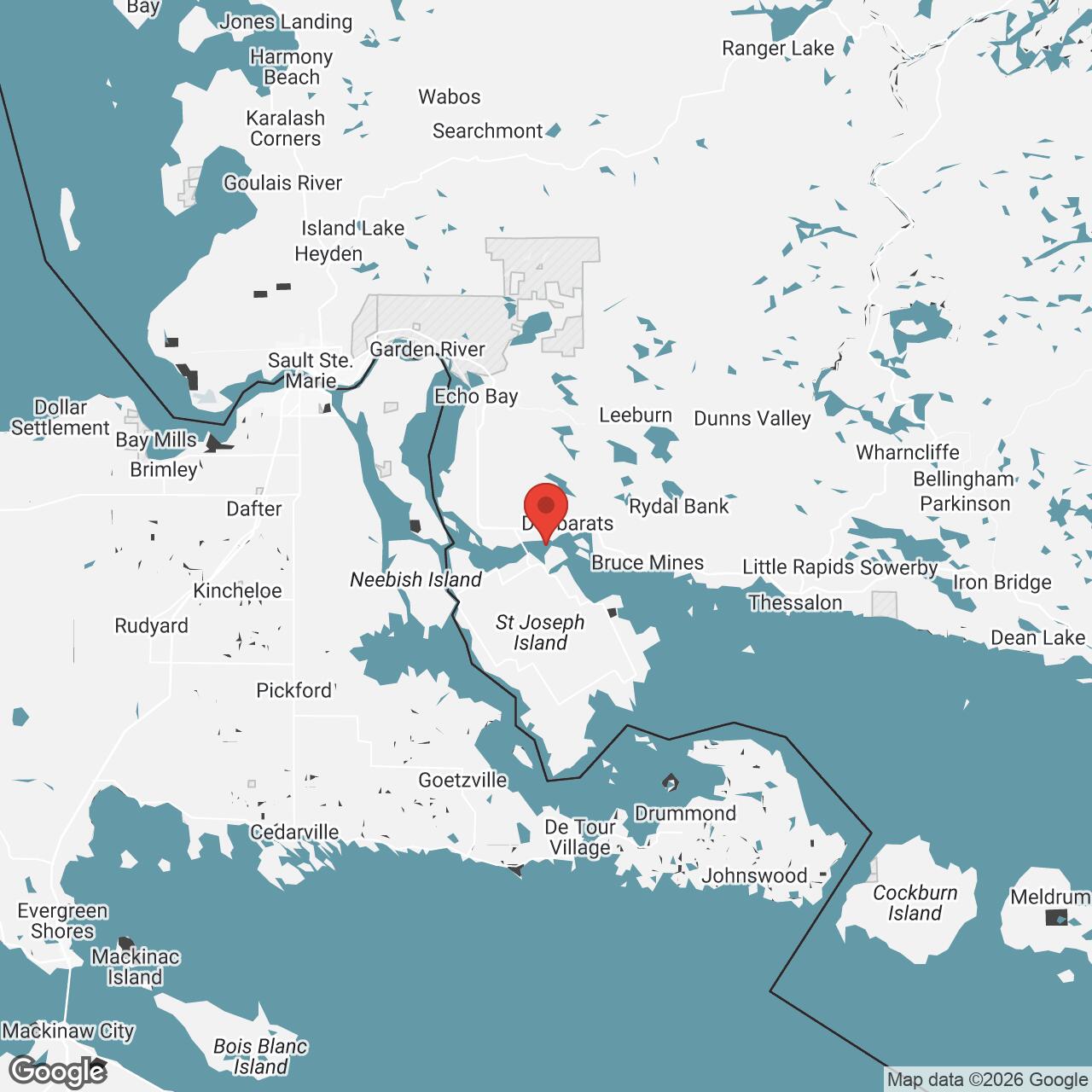 Map preview
