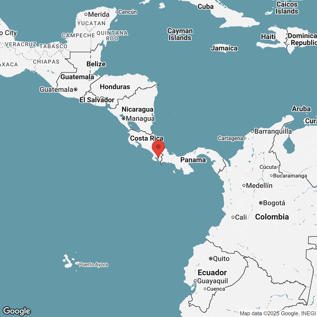 Map preview