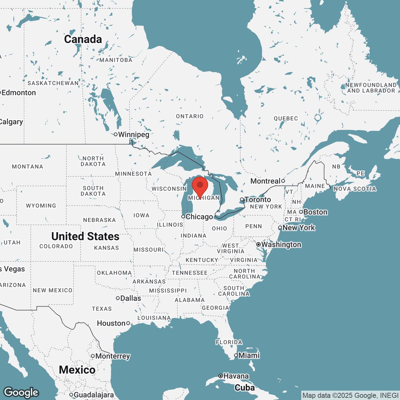 Map preview