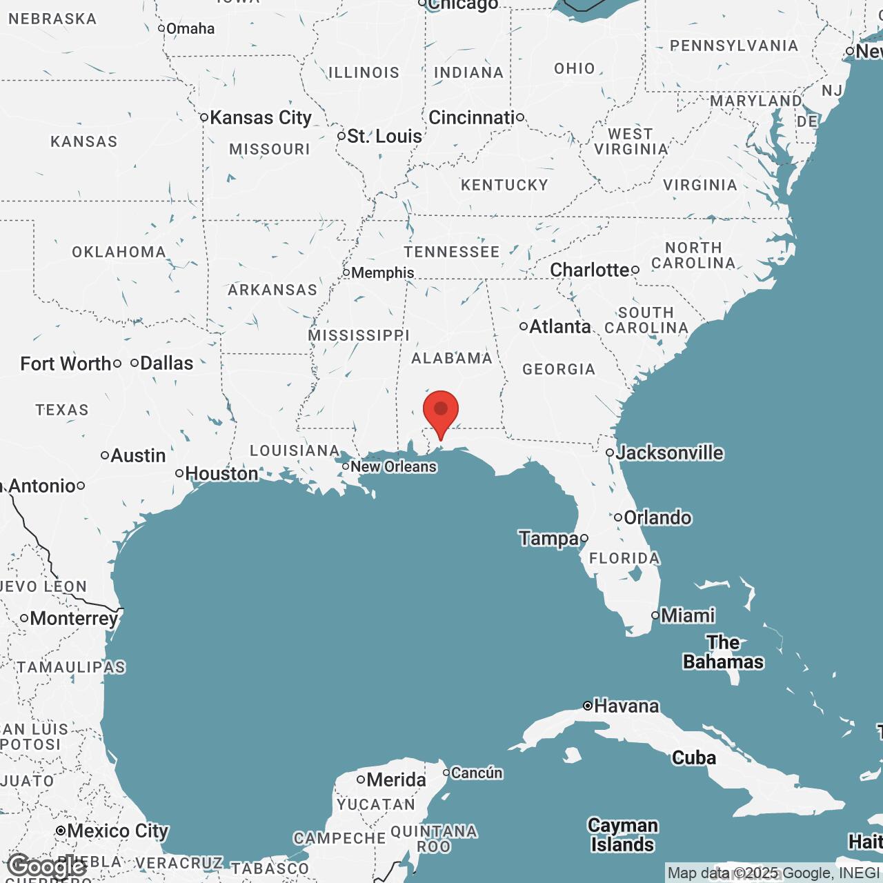 Map preview