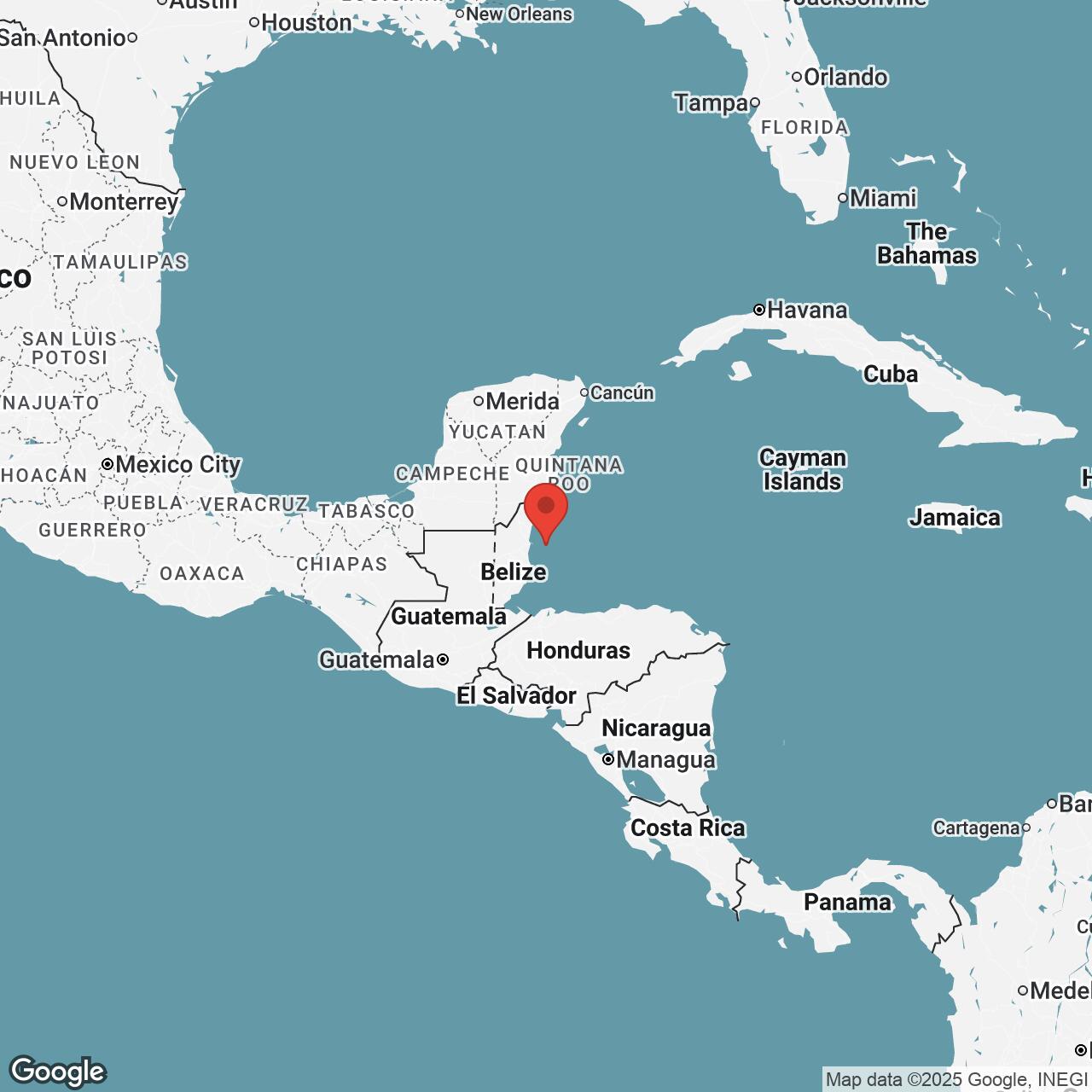 Map preview