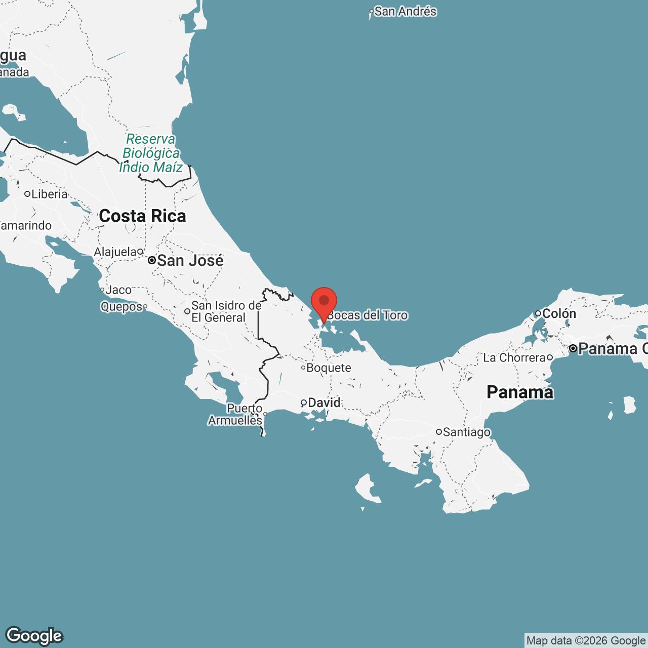 Map preview