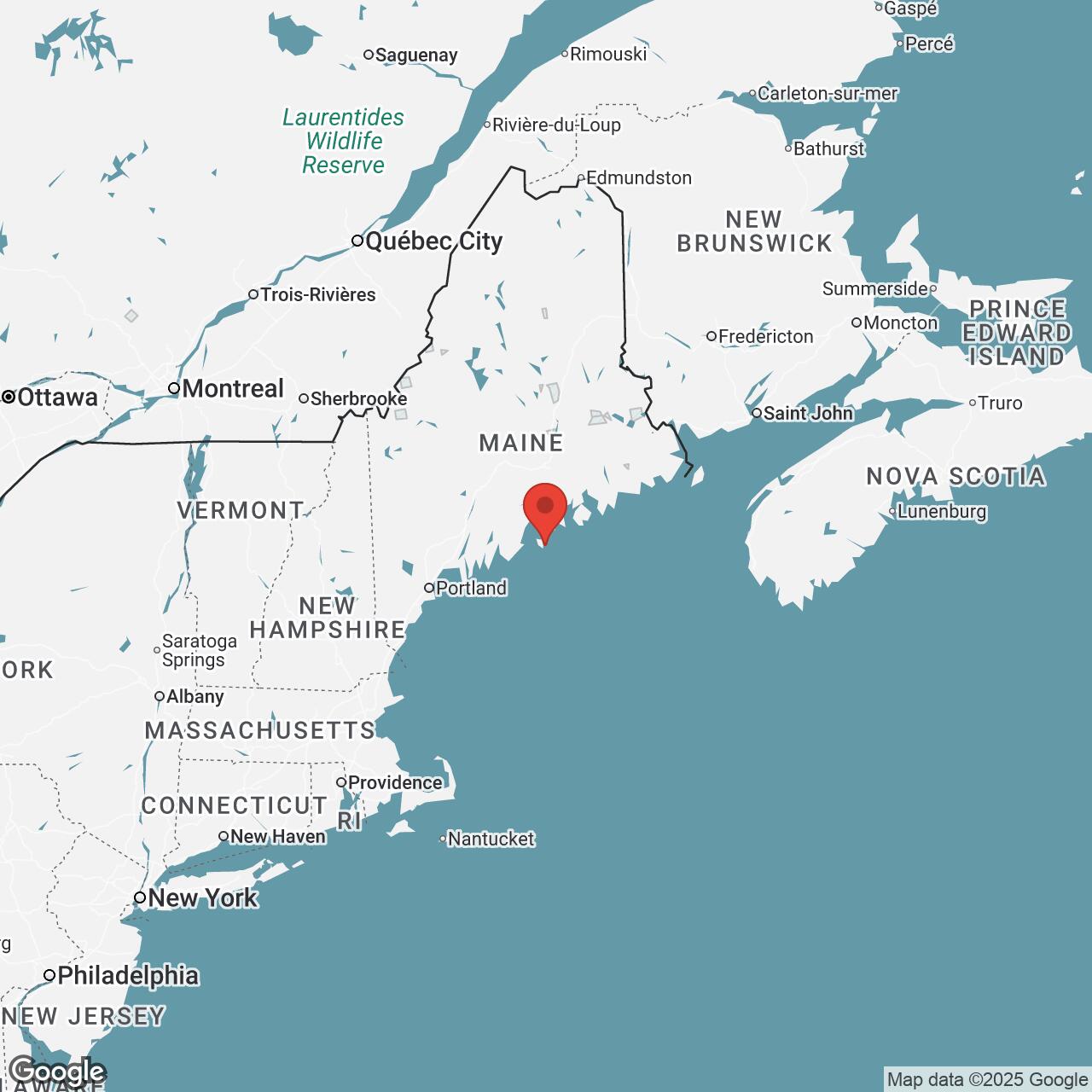 Map preview