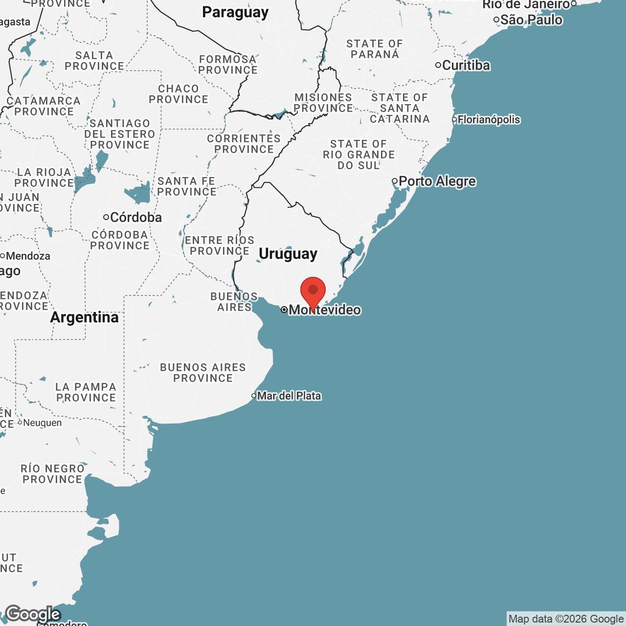 Map preview