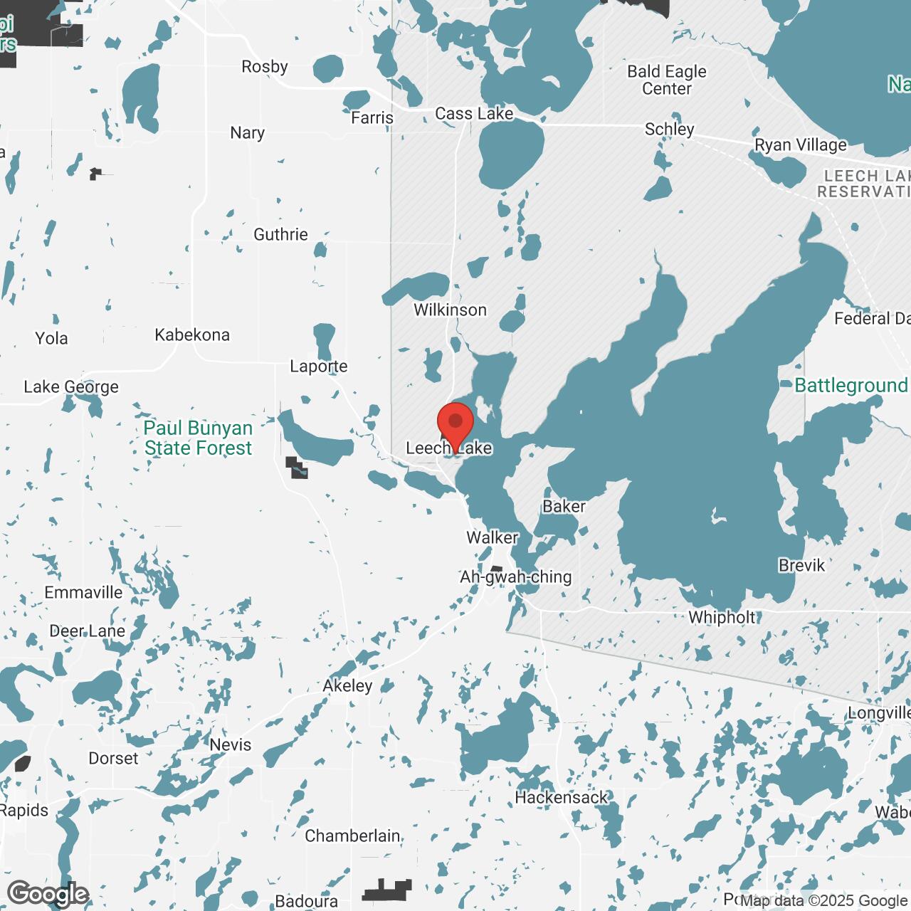 Map preview