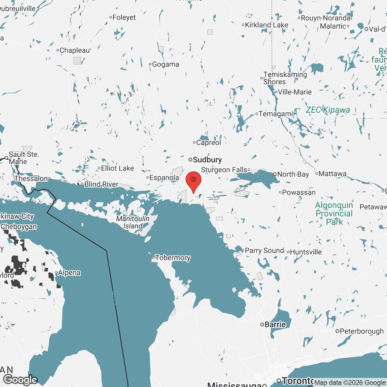 Map preview