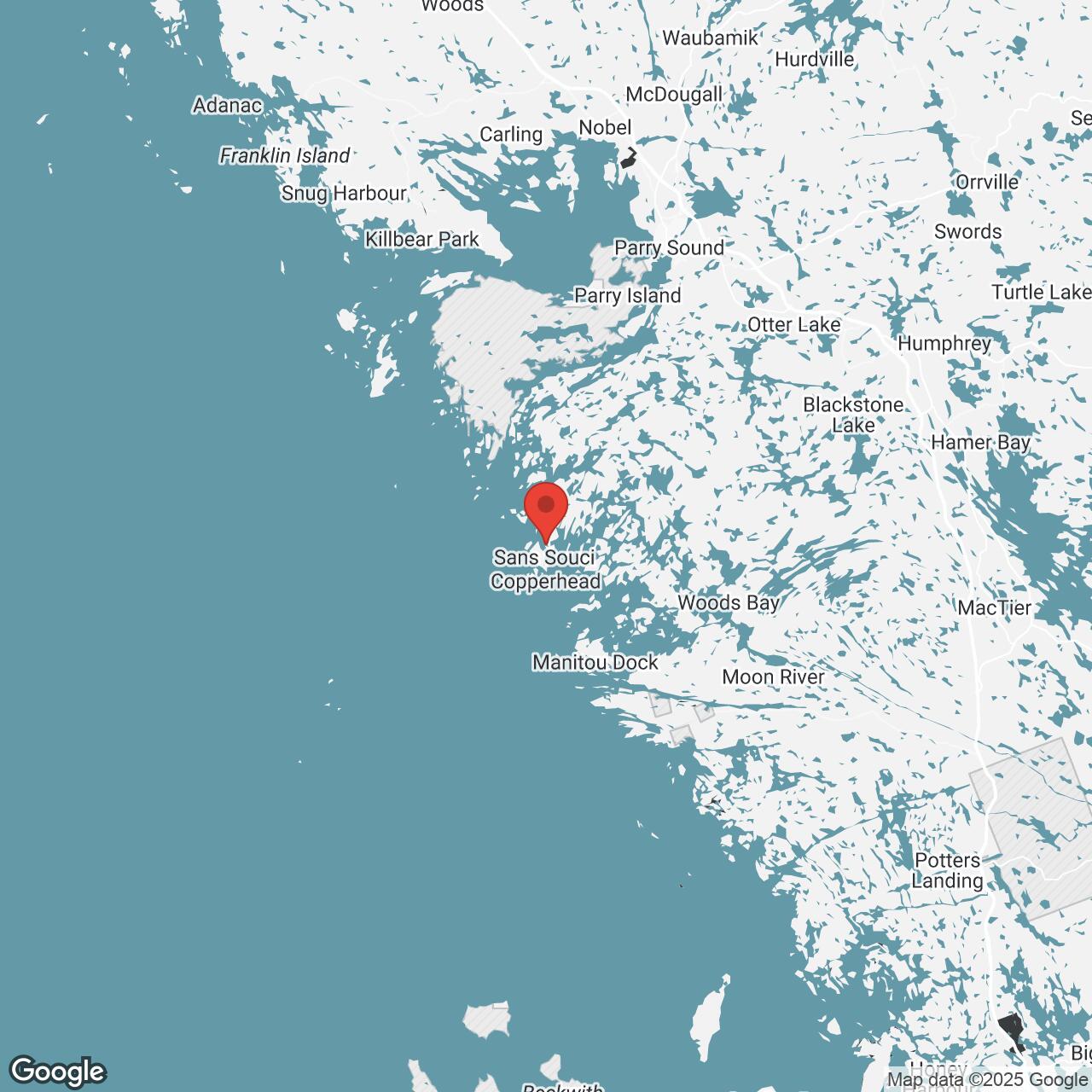 Map preview