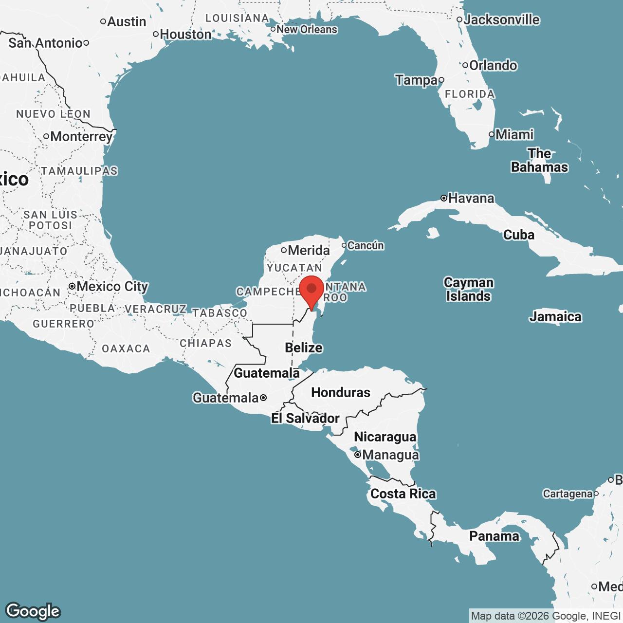 Map preview