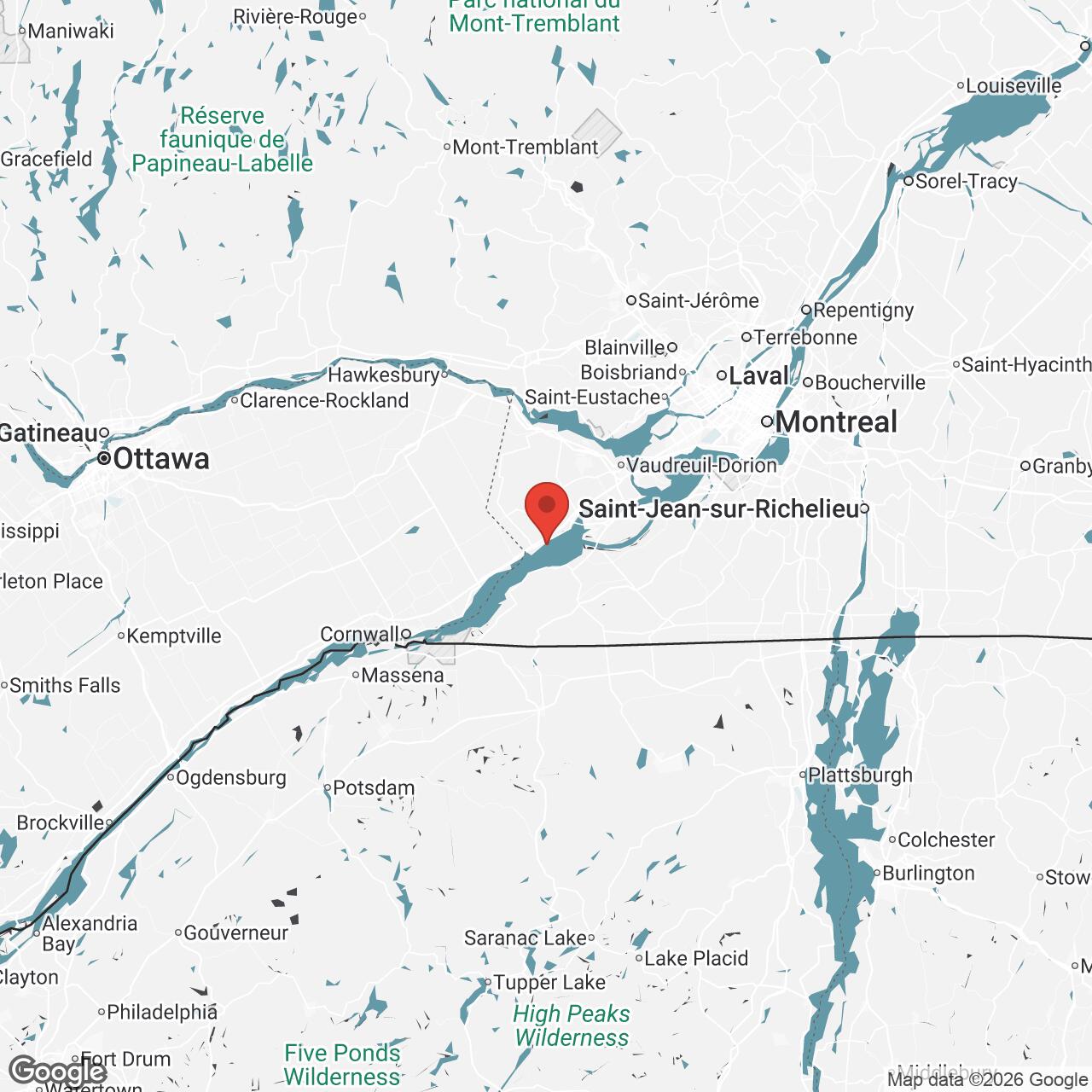 Map preview