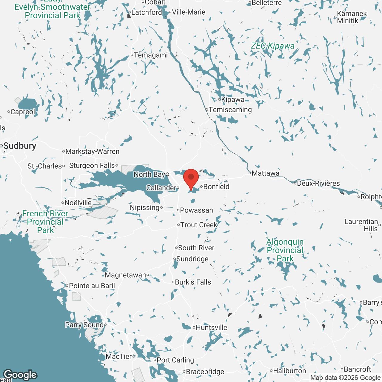 Map preview