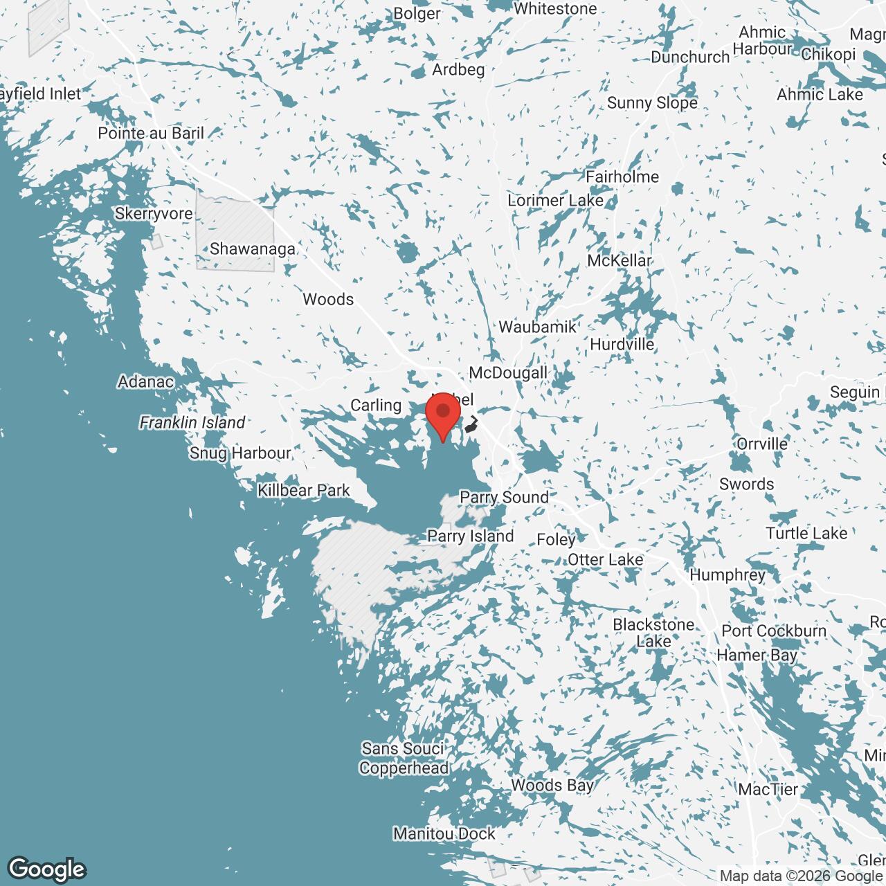 Map preview