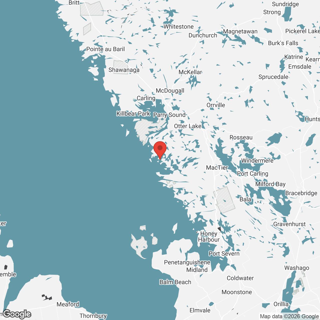 Map preview