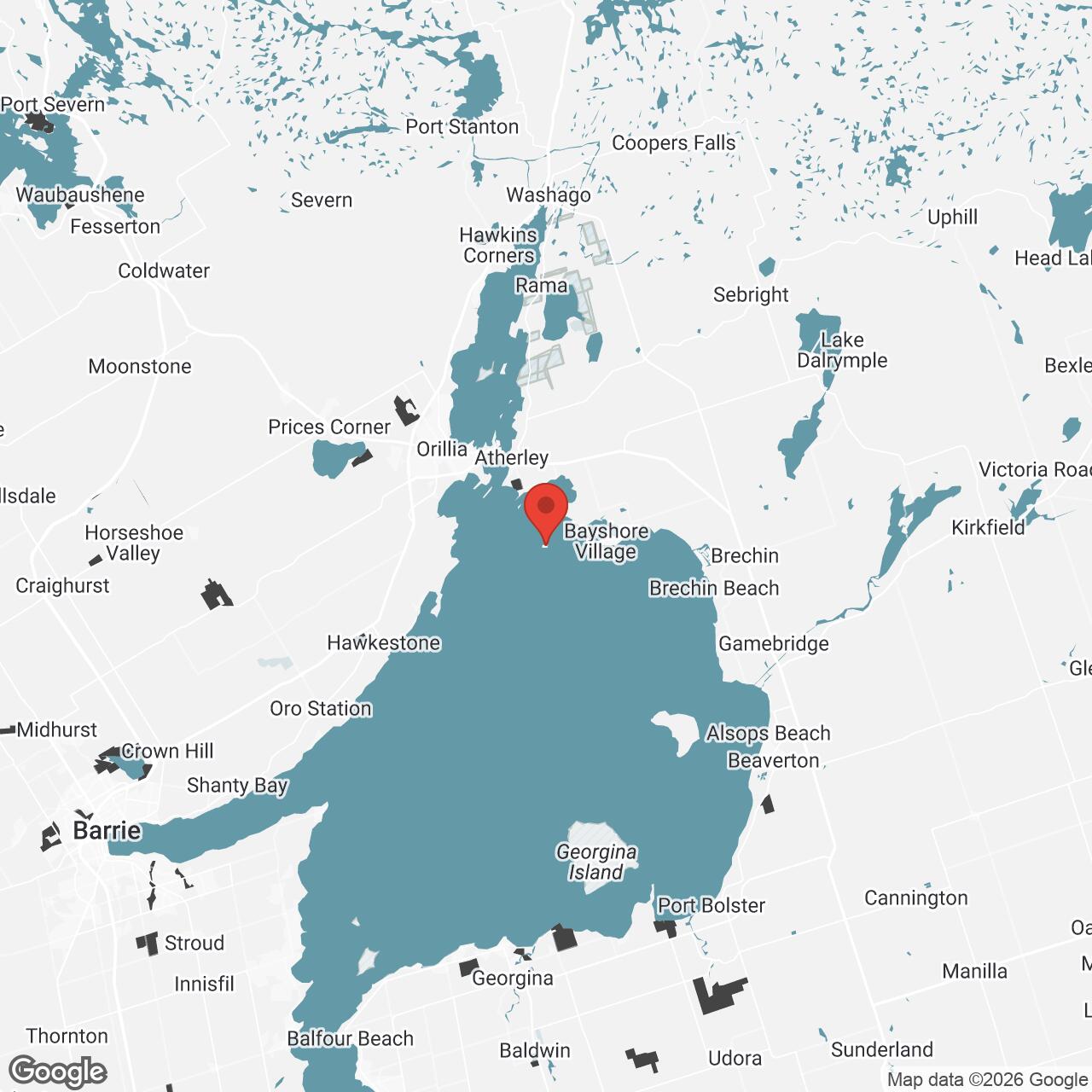 Map preview