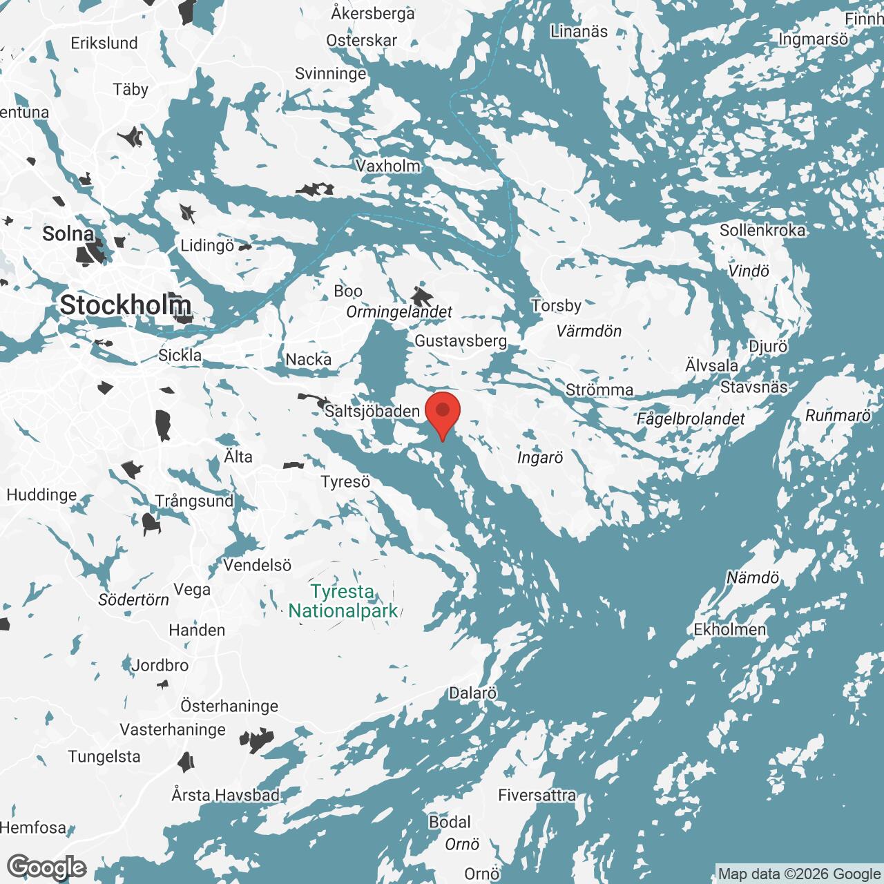Map preview