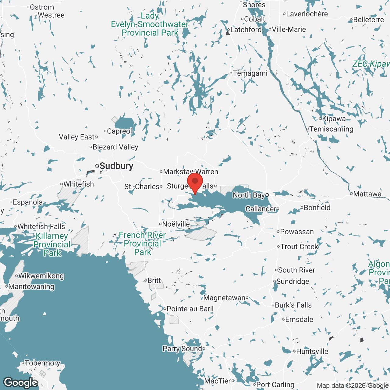 Map preview