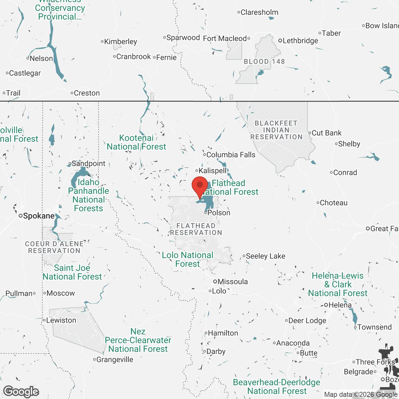 Map preview