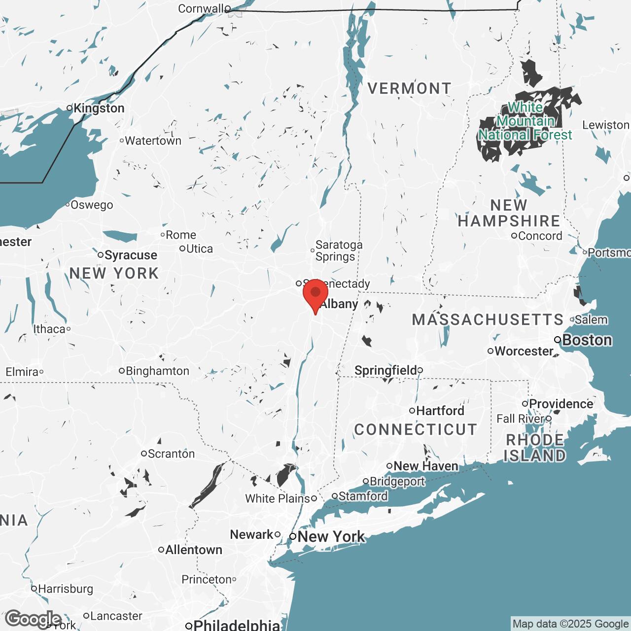 Map preview