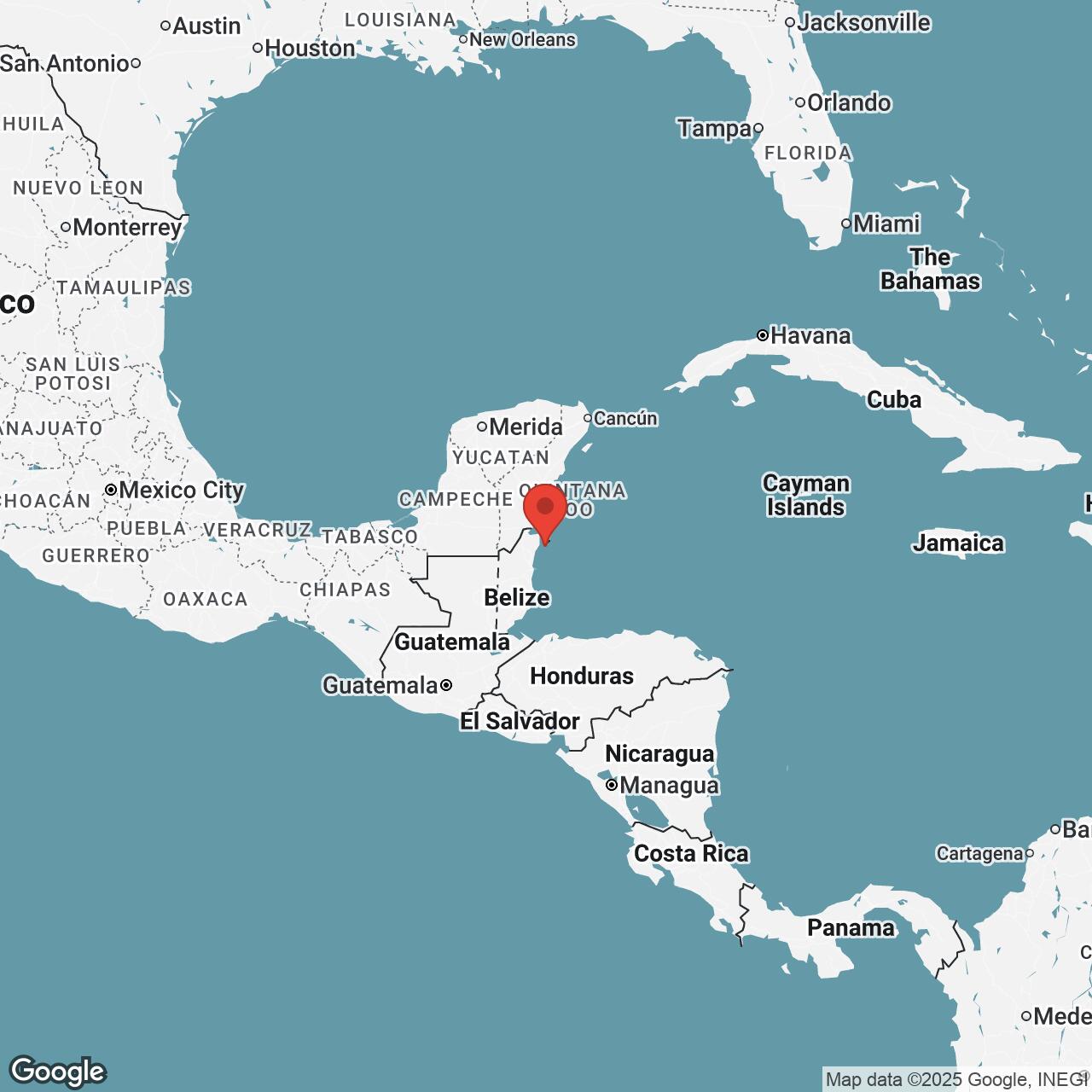 Map preview