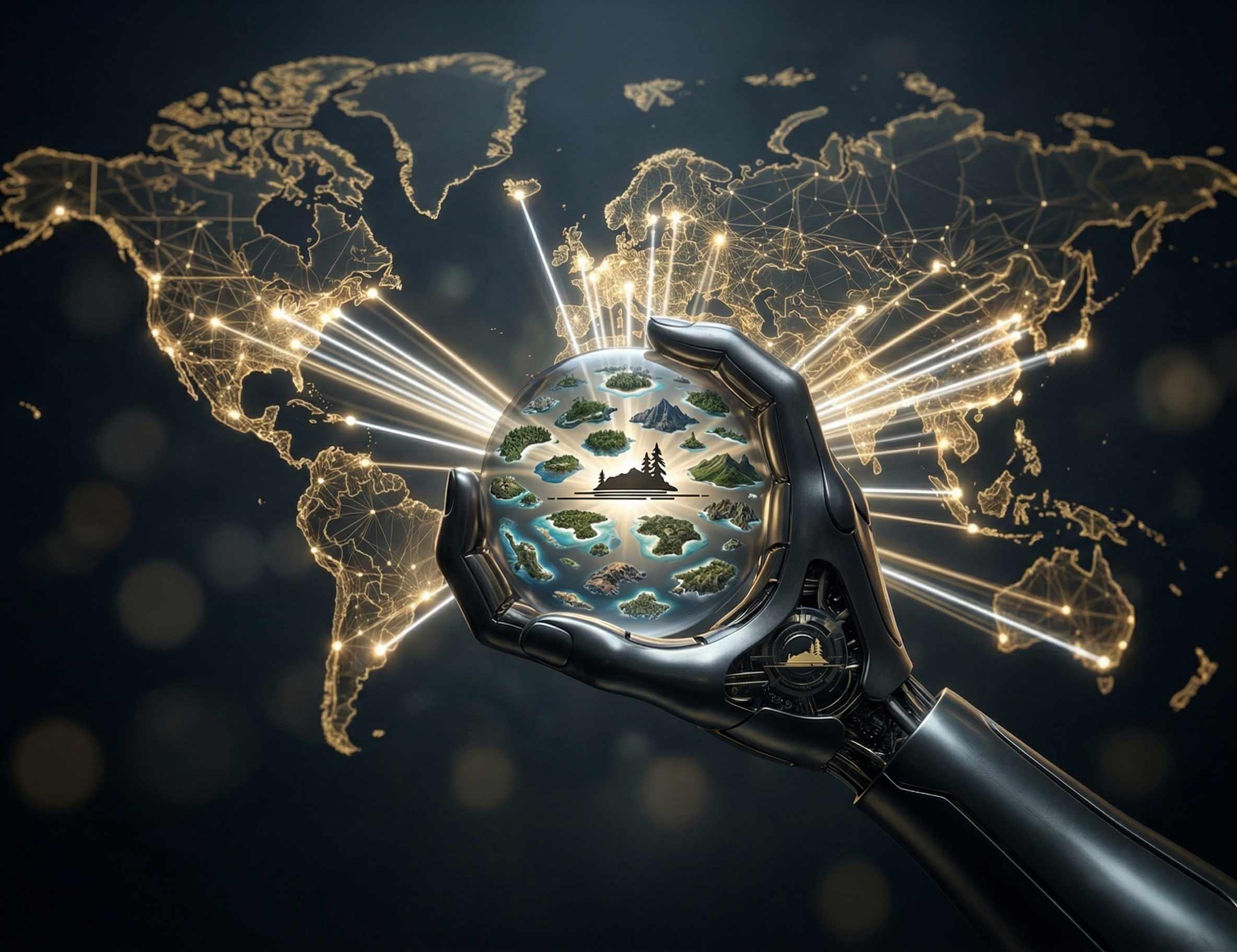 Global Market Partner Representation
