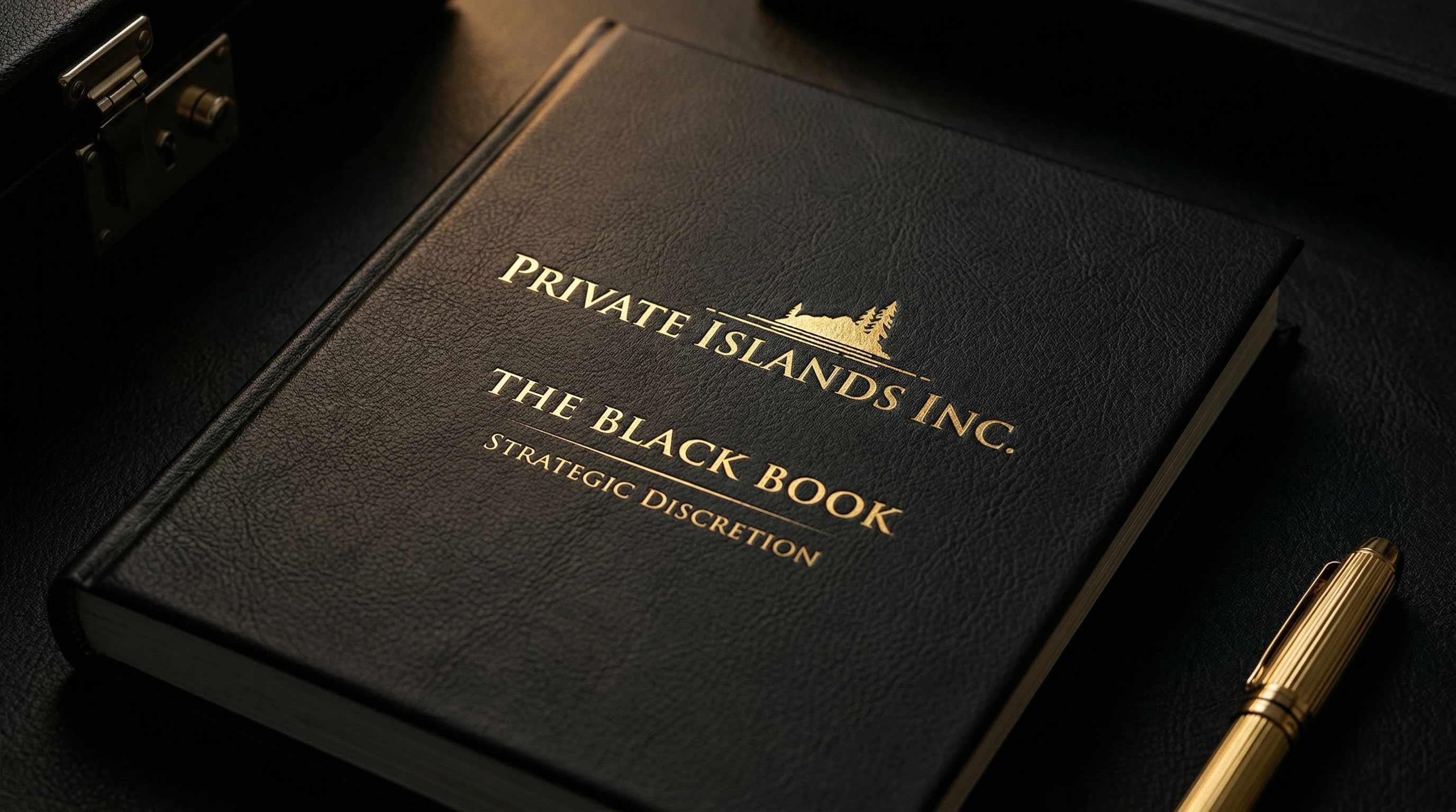 Confidential Black Book Off-Market Gateway