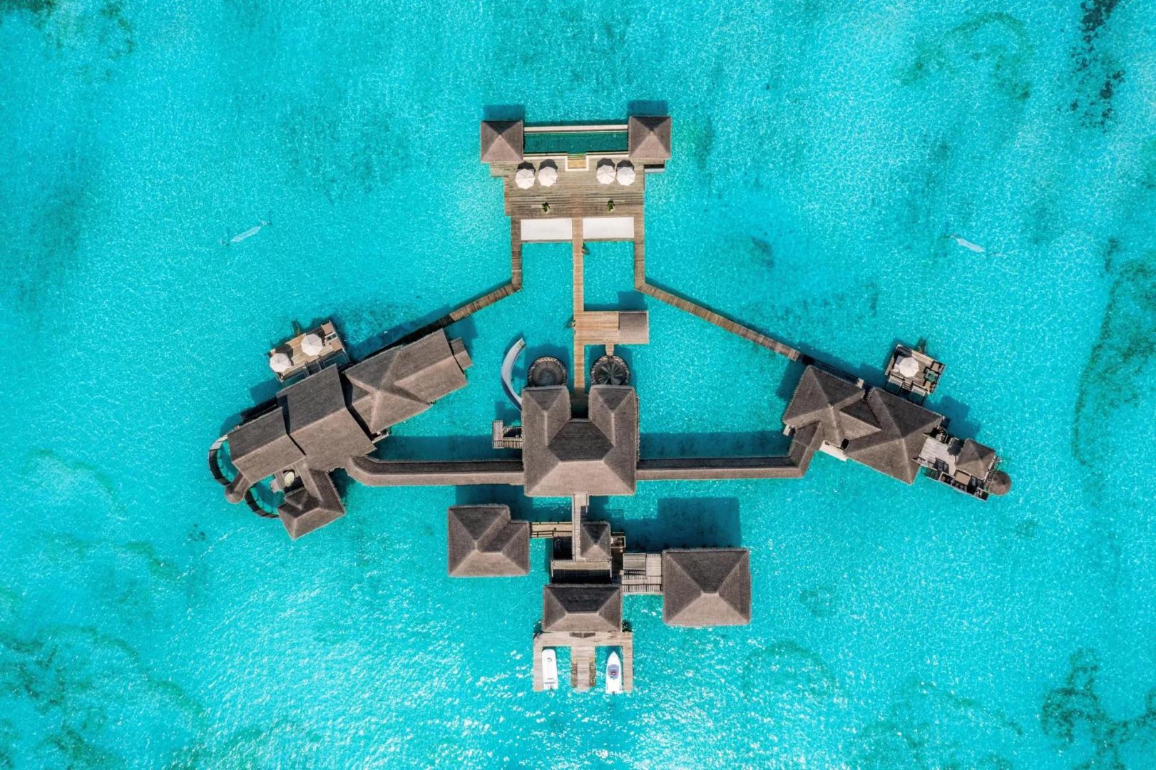 Image of Overwater Villas category