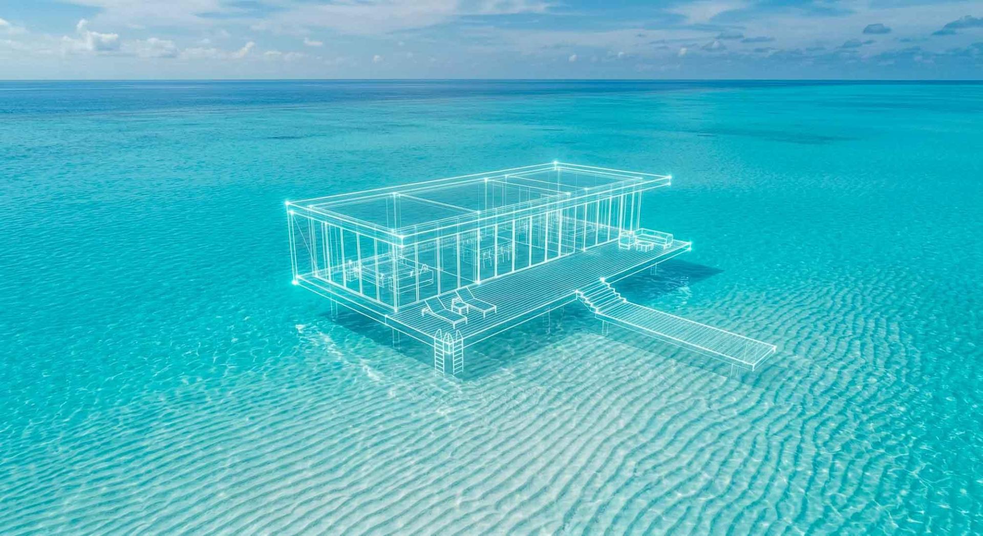 Image of Maldives: The Invisible Lagoons category