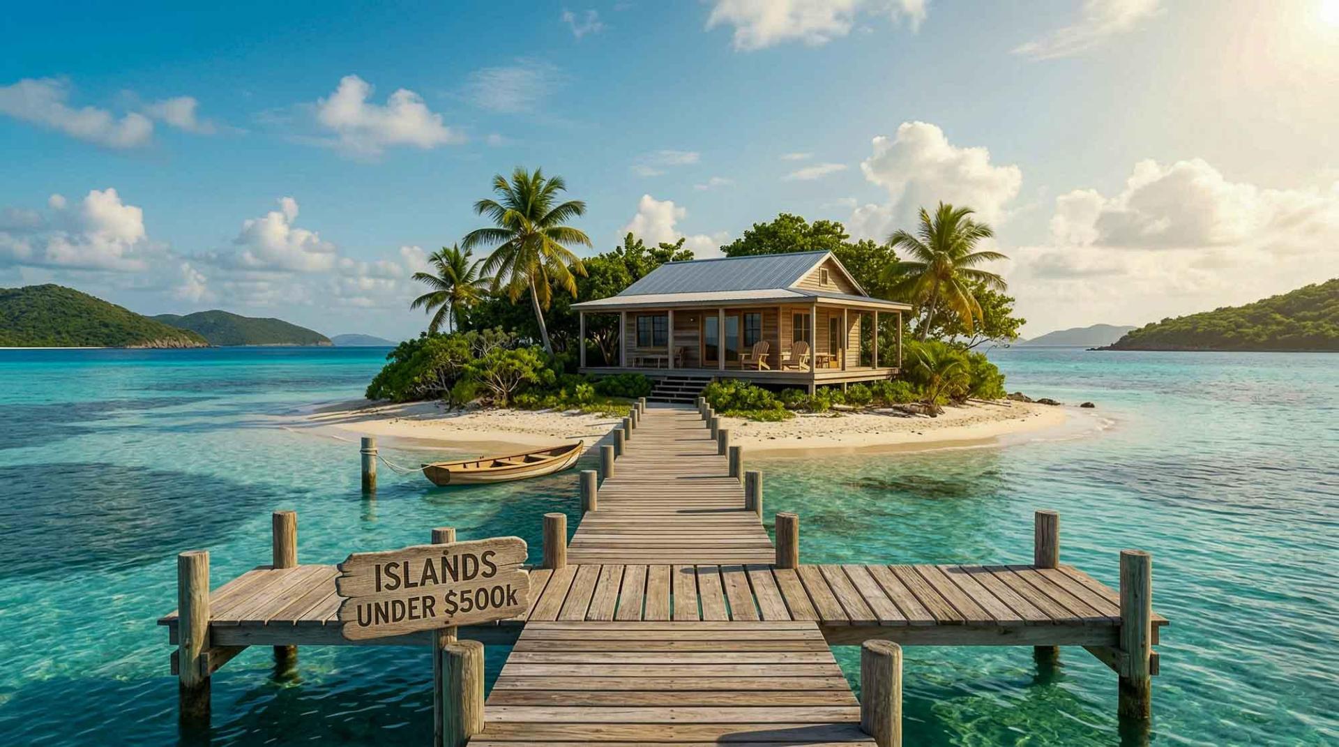 Image of Islands Under $500k category