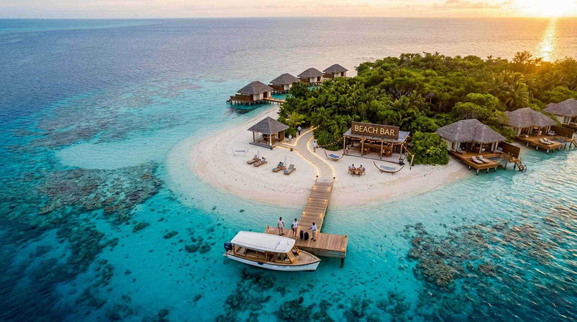 Image of Turnkey Island Resorts category