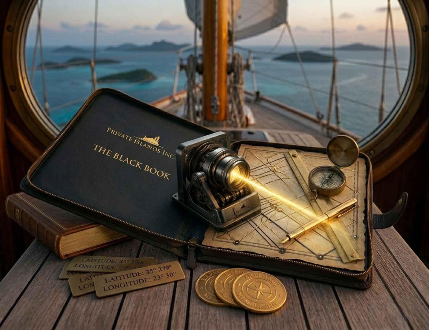 Image of Black Book Islands category