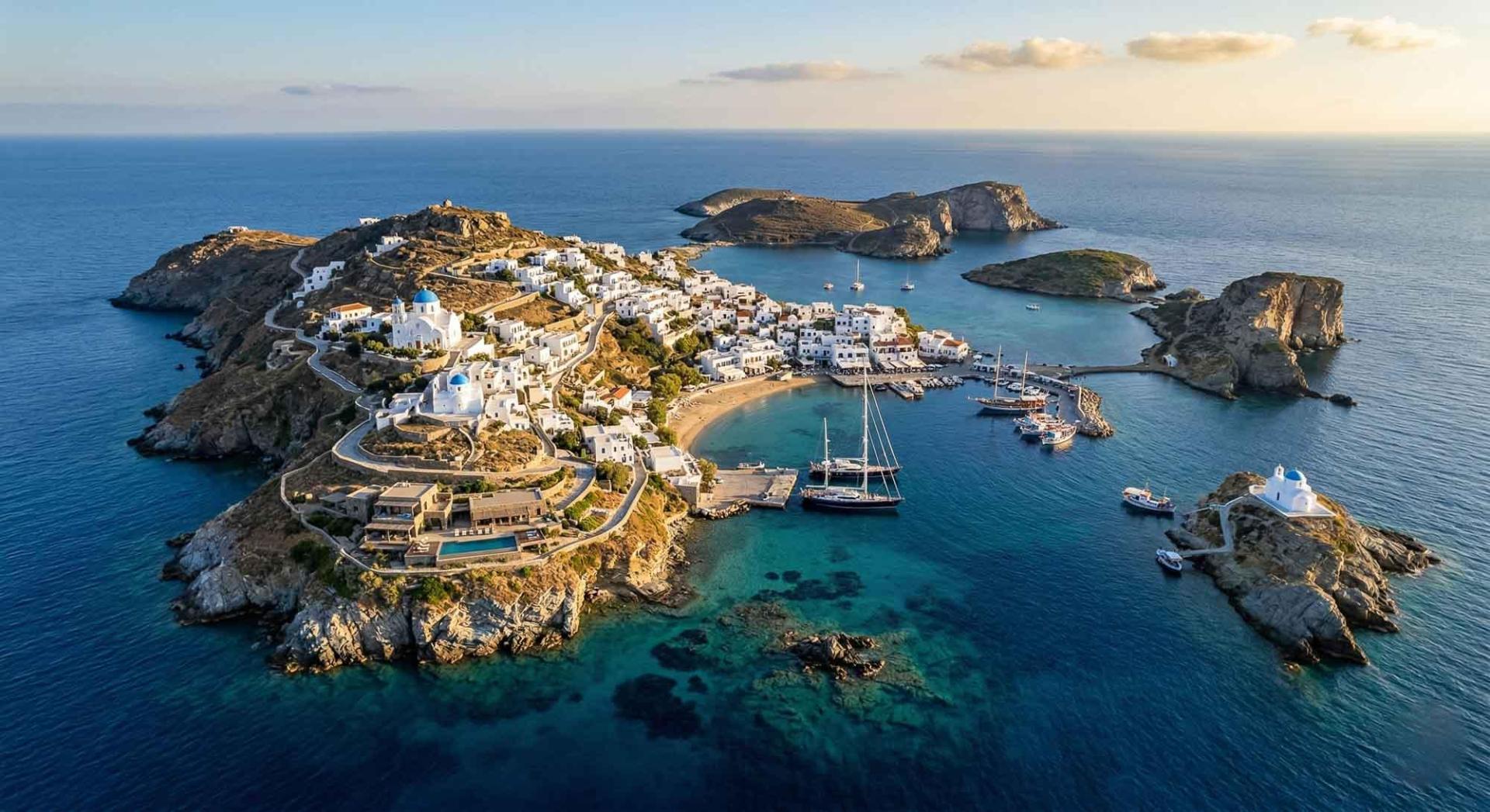 Image of Mediterranean Masterpieces category
