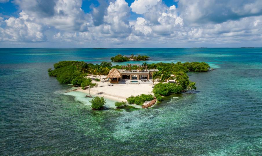 Gladden Private Island Belize Luxury Test Drive
