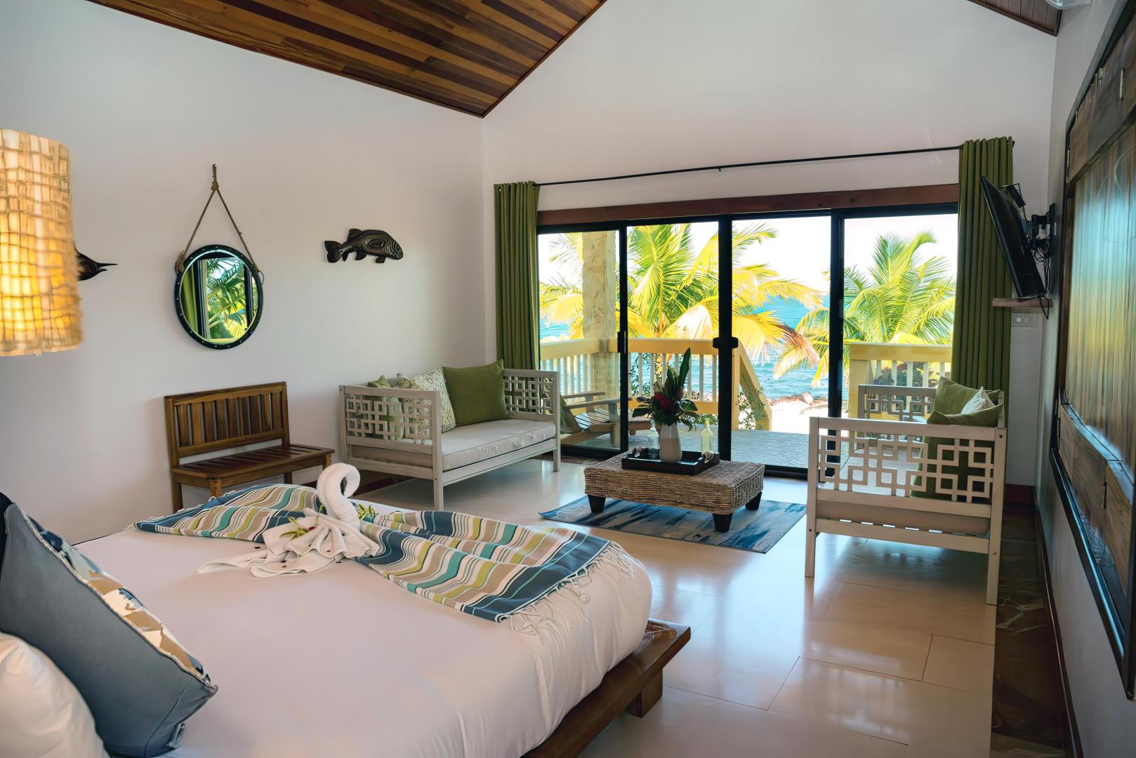 Little Harvest Caye – Private island in Belize, Central America