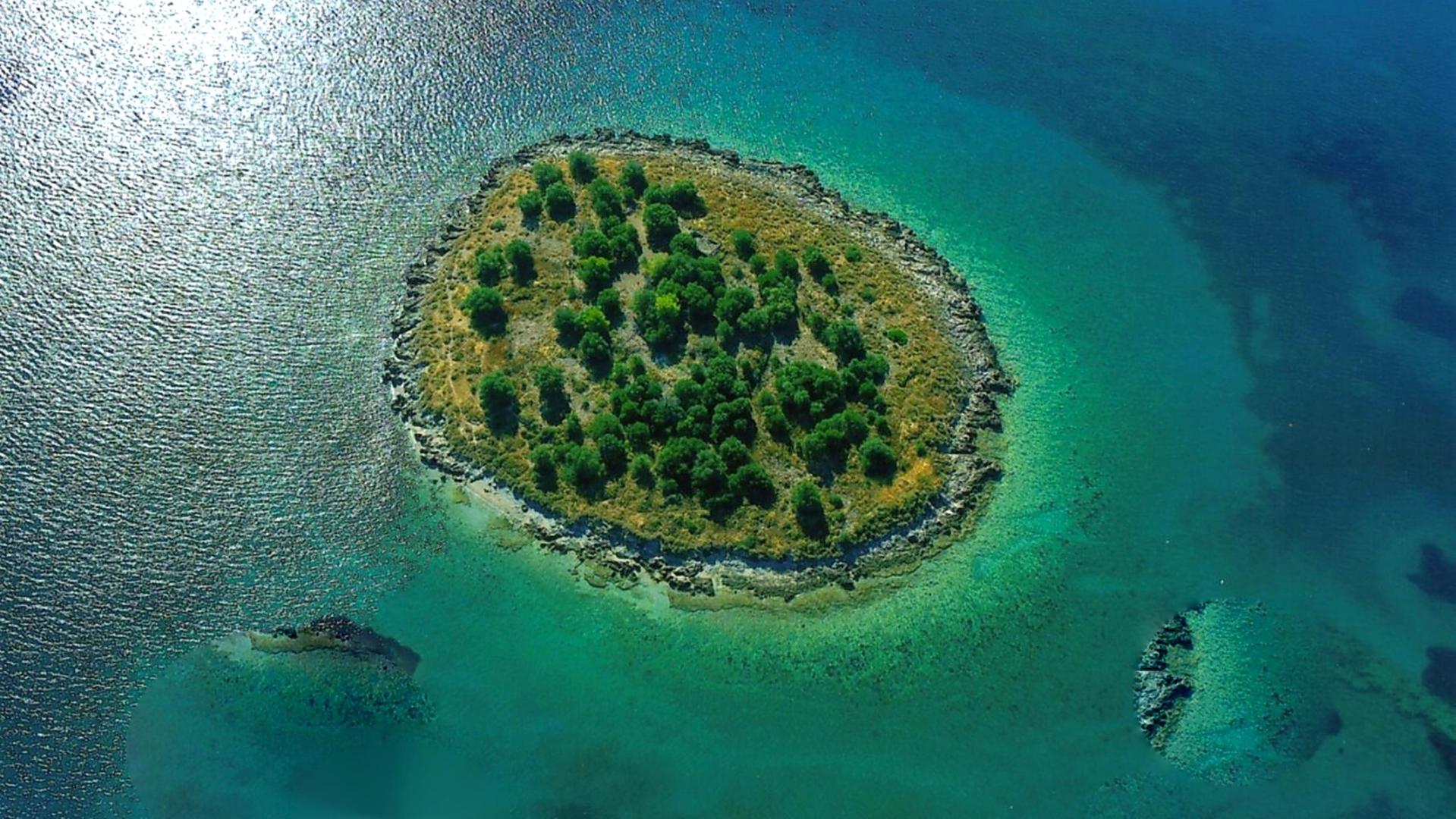 St. Athanasios Island – Private island in Greece, Europe