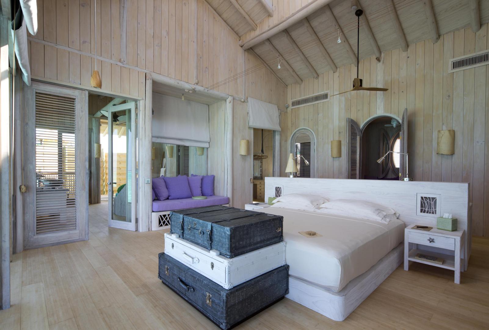 Soneva Jani – Private island in Maldives, Asia & Middle East