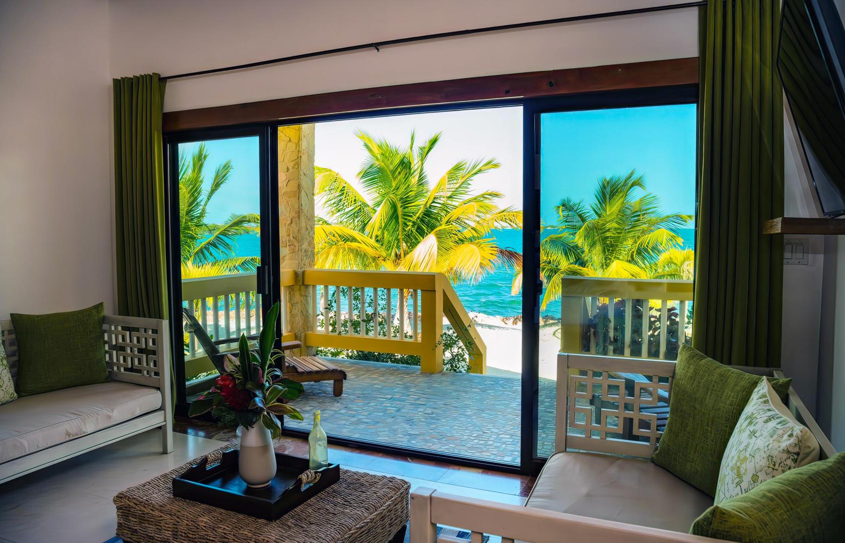 Little Harvest Caye – Private island in Belize, Central America