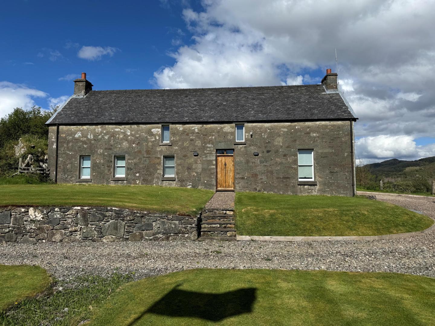 Eilean Righ – Private island in Scotland, Europe