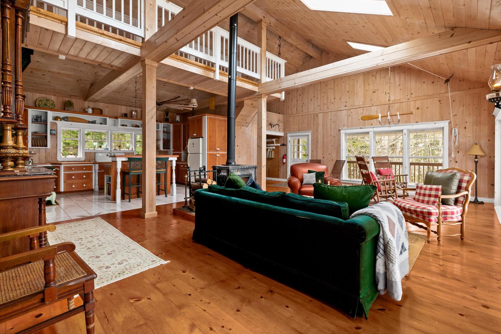 Maple Island – Private island in Nova Scotia, Canada