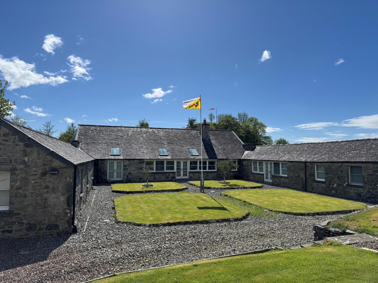 Eilean Righ – Private island in Scotland, Europe
