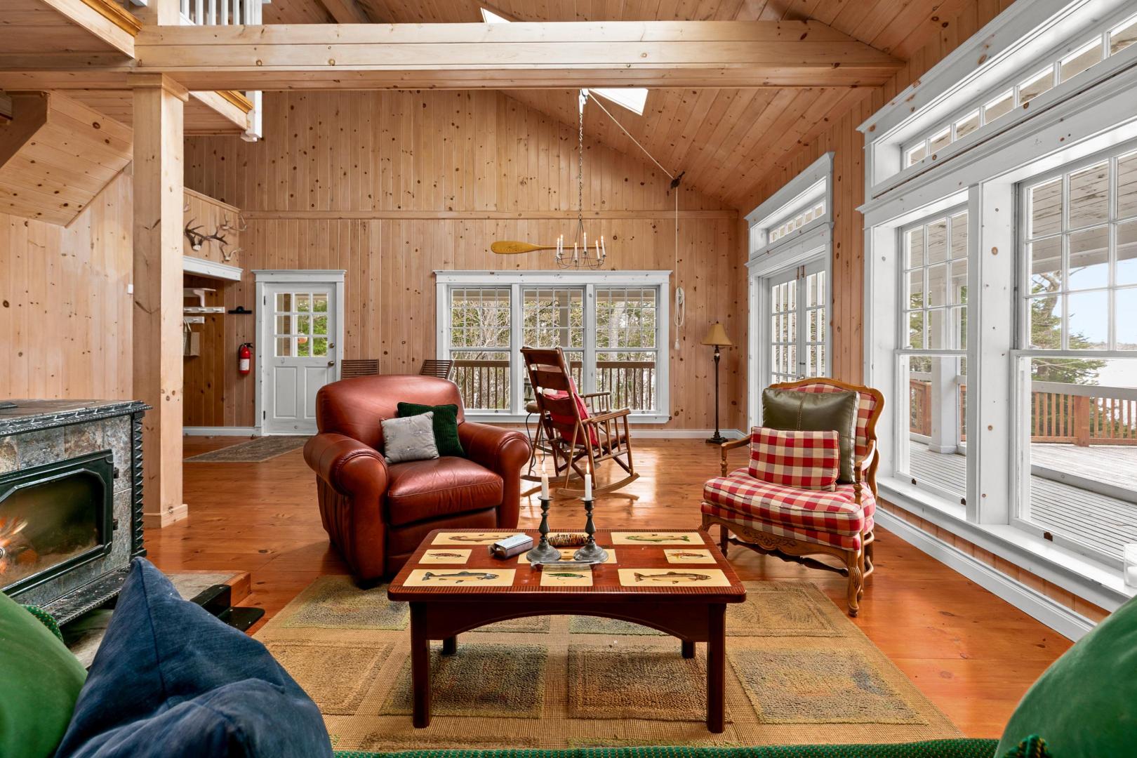 Maple Island – Private island in Nova Scotia, Canada