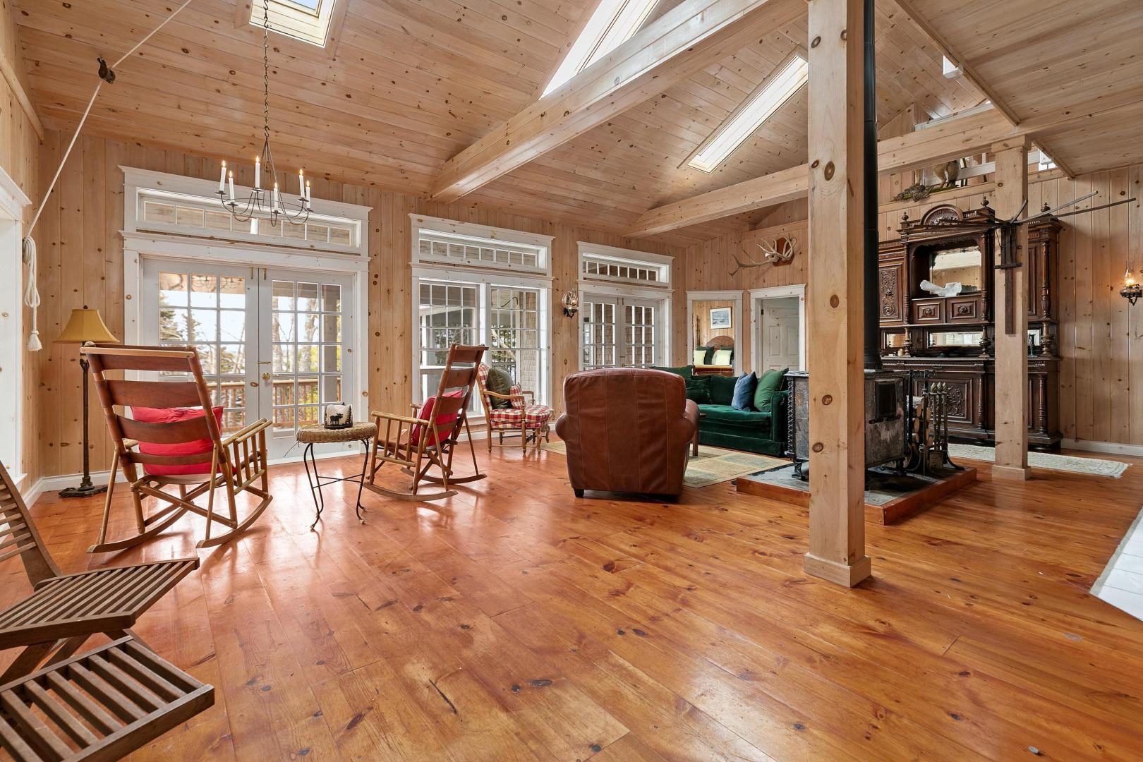 Maple Island – Private island in Nova Scotia, Canada