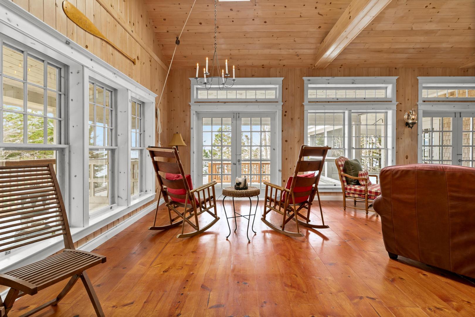 Maple Island – Private island in Nova Scotia, Canada