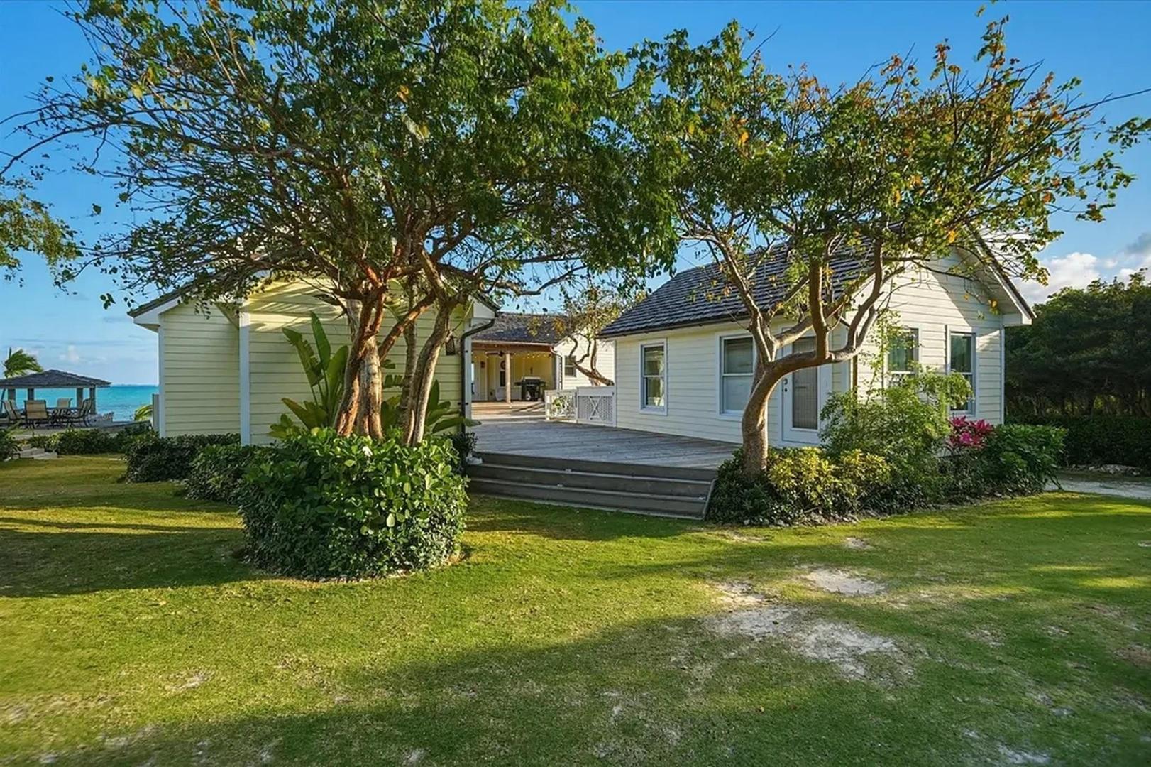 Crown Pigeon Island & Cay – Private island in Eleuthera, Bahamas, Caribbean