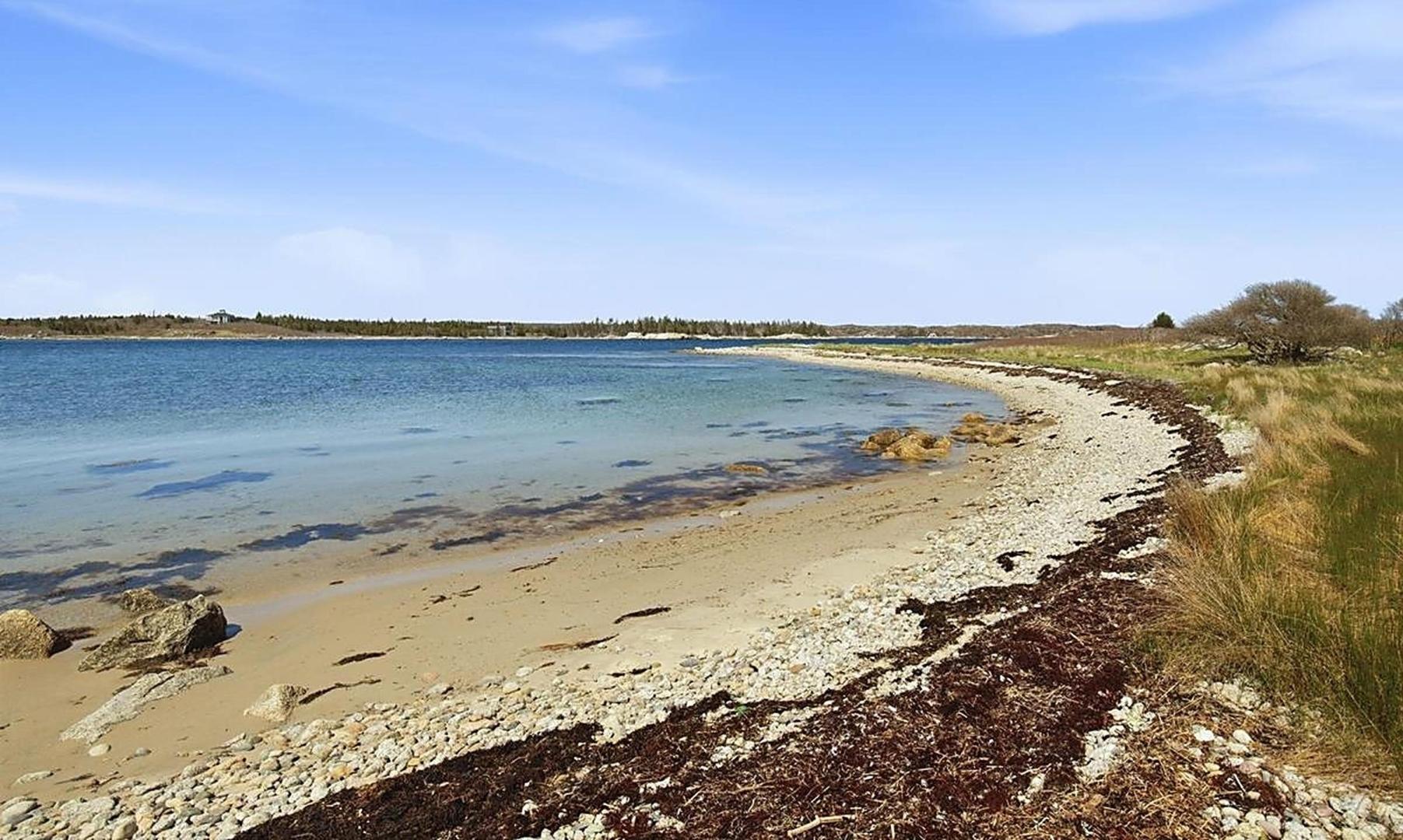 Redmond Island & Mainland Lots – Private island in Nova Scotia, Canada